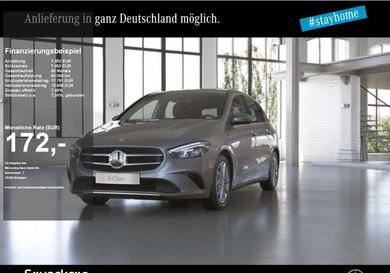 Mercedes-Benz B 180, 2020