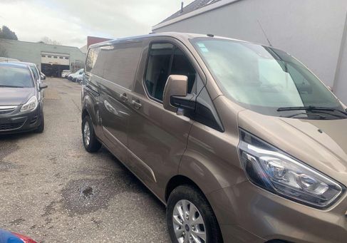 Ford Transit Custom, 2019
