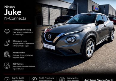 Nissan Juke, 2020