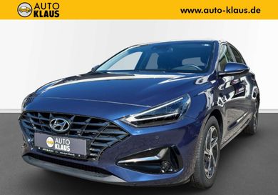 Hyundai i30, 2021