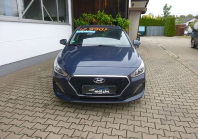 Hyundai i30, 2020