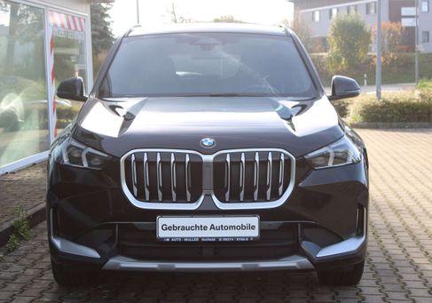 BMW X1, 2022
