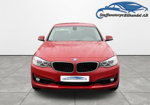 BMW 320 Gran Turismo, 2015