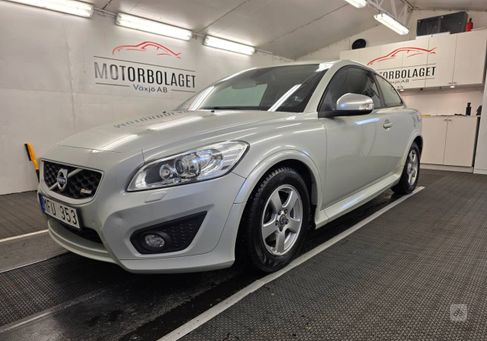 Volvo C30, 2012