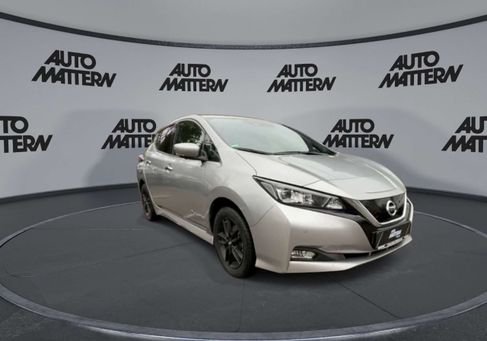 Nissan Leaf, 2020