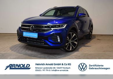 Volkswagen T-Roc, 2025