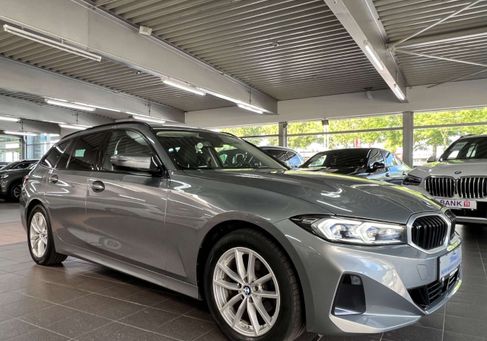 BMW 318, 2023