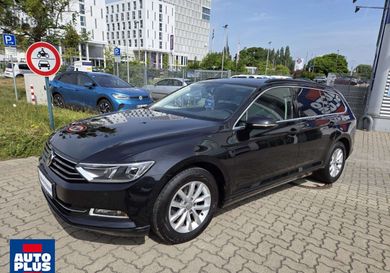 Volkswagen Passat Variant, 2018