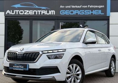 Skoda Kamiq, 2022
