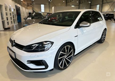 Volkswagen Golf, 2018