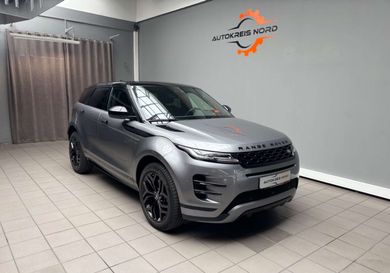 Land Rover Range Rover Evoque, 2020