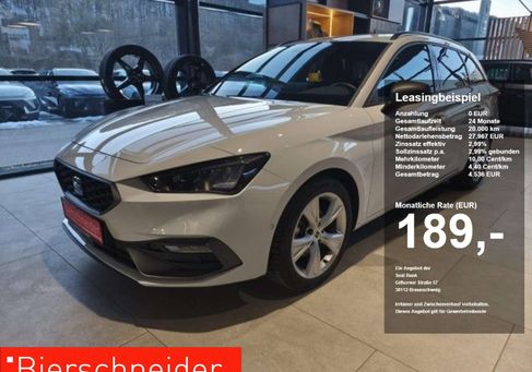 Seat Leon, 2025