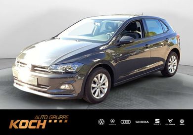Volkswagen Polo, 2018