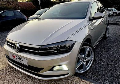 Volkswagen Polo, 2018