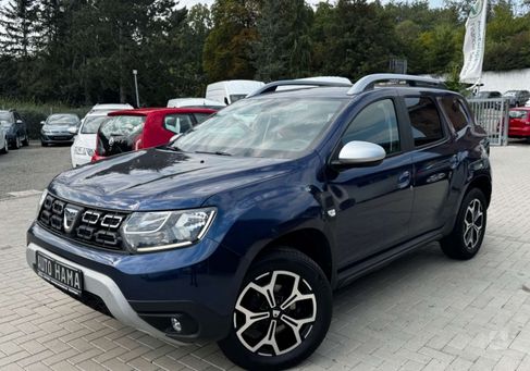 Dacia Duster, 2018