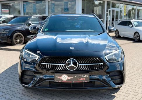 Mercedes-Benz E 300, 2021 3