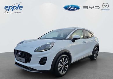 Ford Puma, 2026