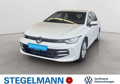 Volkswagen Golf, 2025
