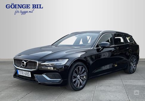 Volvo V60, 2022