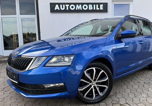 Skoda Octavia, 2019