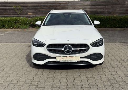 Mercedes-Benz C 200, 2022 2