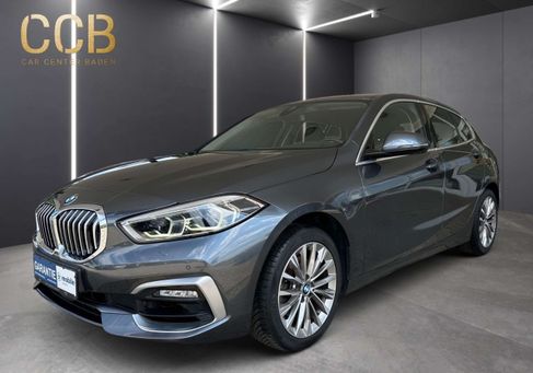 BMW 118, 2019