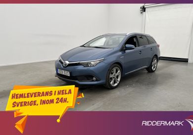 Toyota Auris Touring Sports, 2016