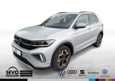 Volkswagen T-Cross, 2025