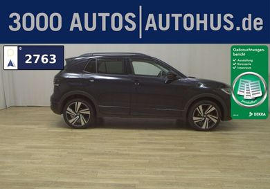 Volkswagen T-Cross, 2020