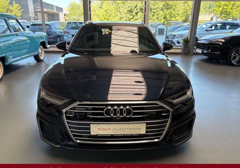 Audi A6, 2019