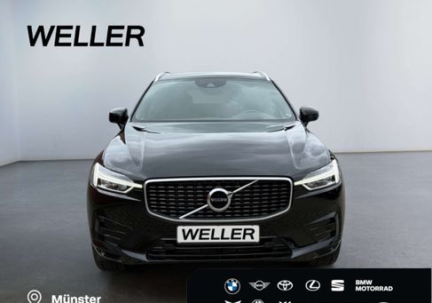 Volvo XC60, 2018
