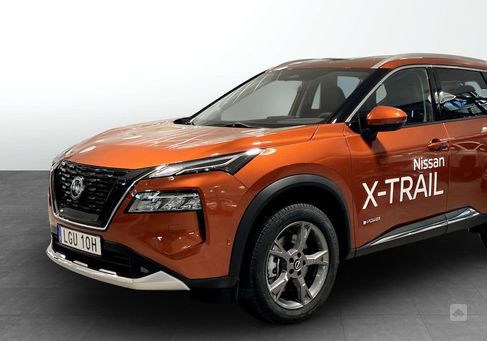 Nissan X-Trail, 2023