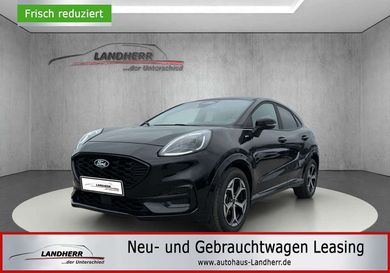 Ford Puma, 2025