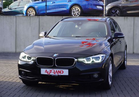 BMW 318, 2019