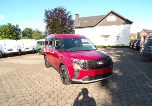 Ford Tourneo Courier, 2025