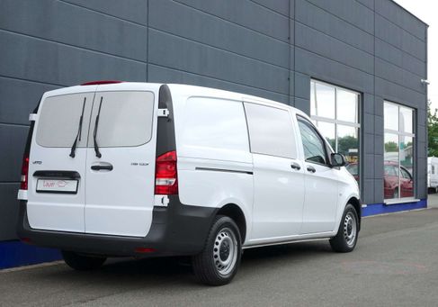 Mercedes-Benz Vito, 2021