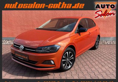 Volkswagen Polo, 2020
