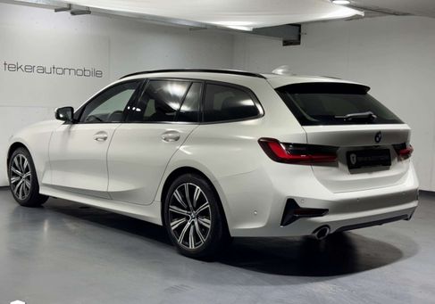 BMW 320, 2021