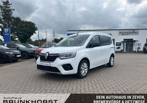 Renault Kangoo, 2024