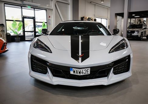 Chevrolet Corvette, 2024