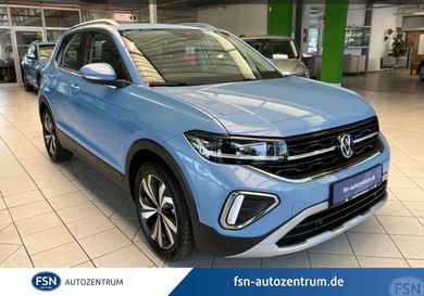 Volkswagen T-Cross, 2024