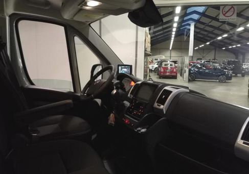 Fiat Ducato, 2022
