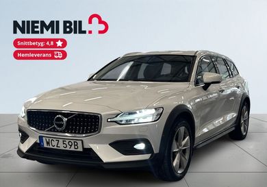 Volvo V60 Cross Country, 2021
