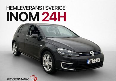 Volkswagen Golf, 2020