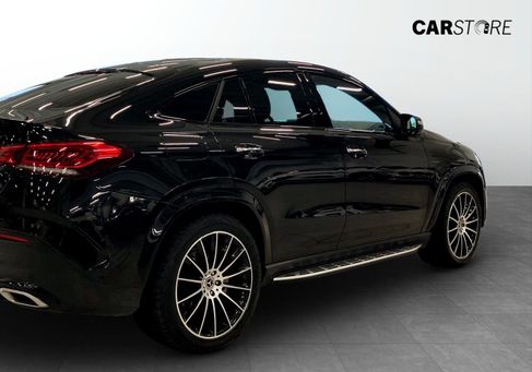 Mercedes-Benz GLE 350, 2021