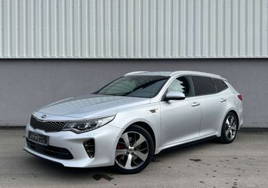 Kia Optima, 2018