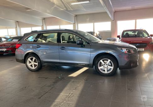 Subaru OUTBACK, 2016