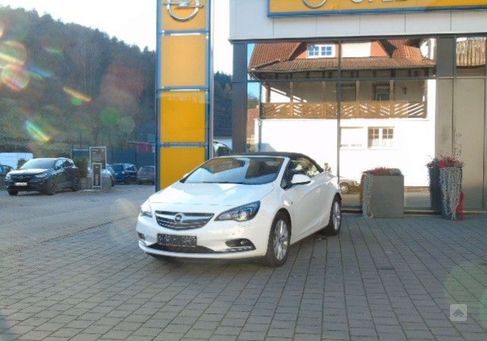 Opel Cascada, 2019