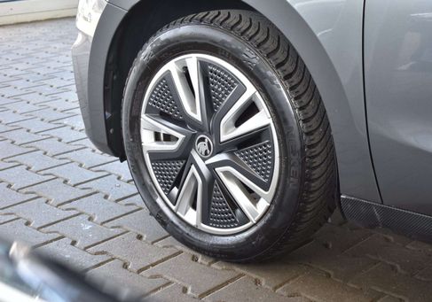 Skoda Fabia, 2021