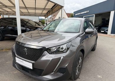 Peugeot 2008, 2021